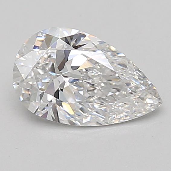 0.93ct Pear D VVS2 Lab-Grown Diamond