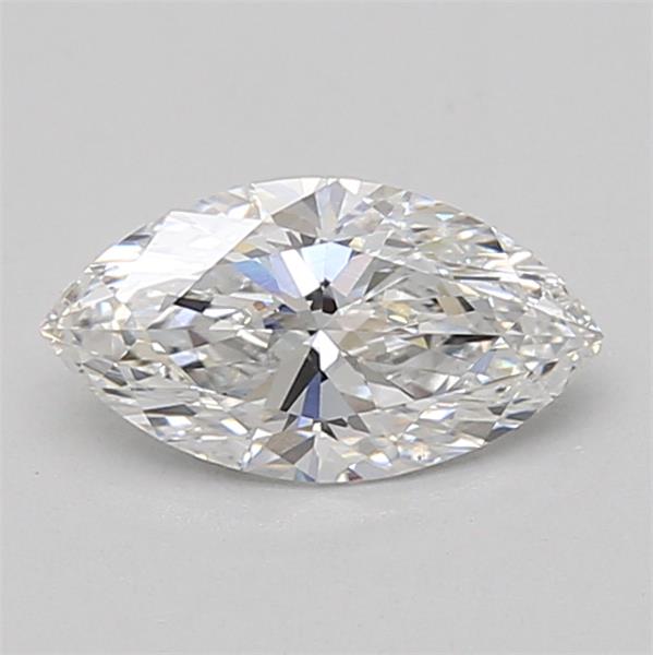 0.91ct Marquise D VS1 Lab-Grown Diamond