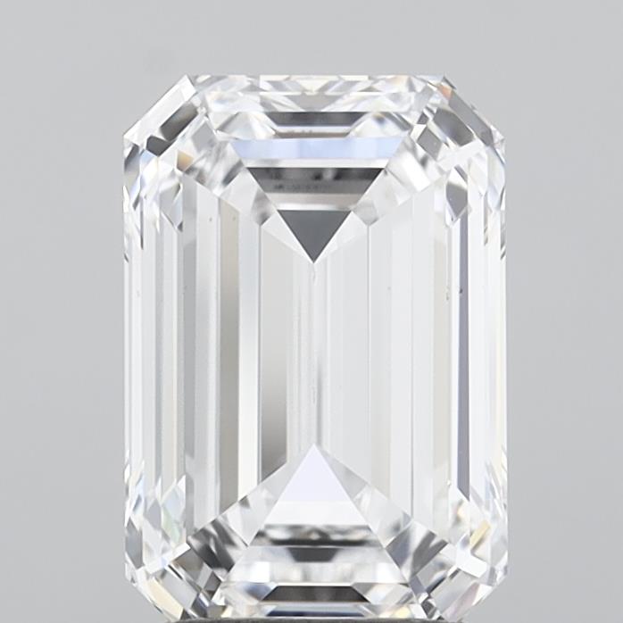 1.06ct Oval D VVS1 Lab-Grown Diamond