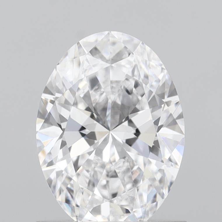 2.02ct Oval D FL Lab-Grown Diamond