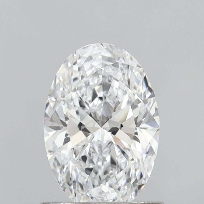 1.05ct Oval D VVS1 Lab-Grown Diamond