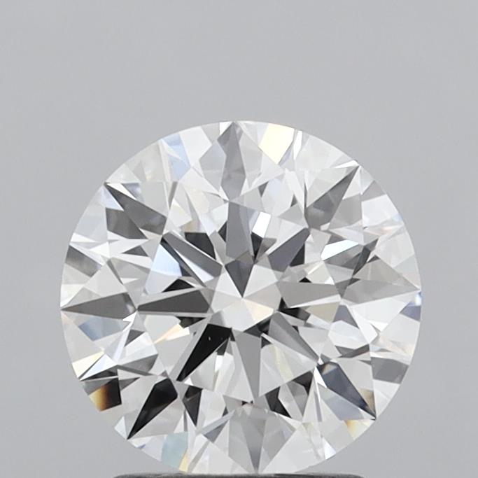 2.59ct Round D VVS1 Lab-Grown Diamond