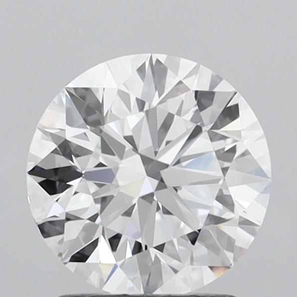 1.1ct Round D VVS2 Lab-Grown Diamond