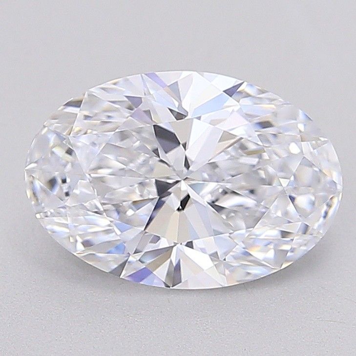 1.99ct Oval D FL Lab-Grown Diamond