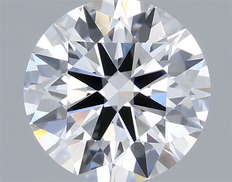 1.76ct Round D VVS1 Lab-Grown Diamond