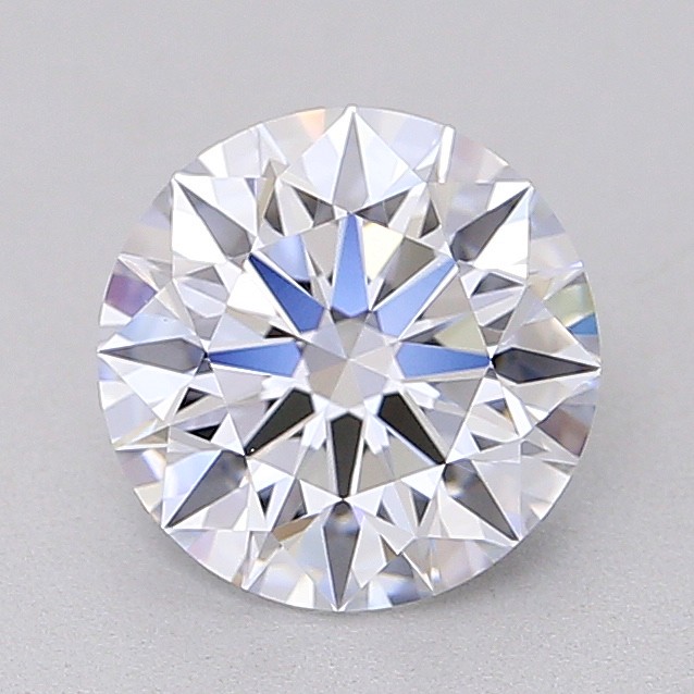 1.55ct Round E FL Lab-Grown Diamond