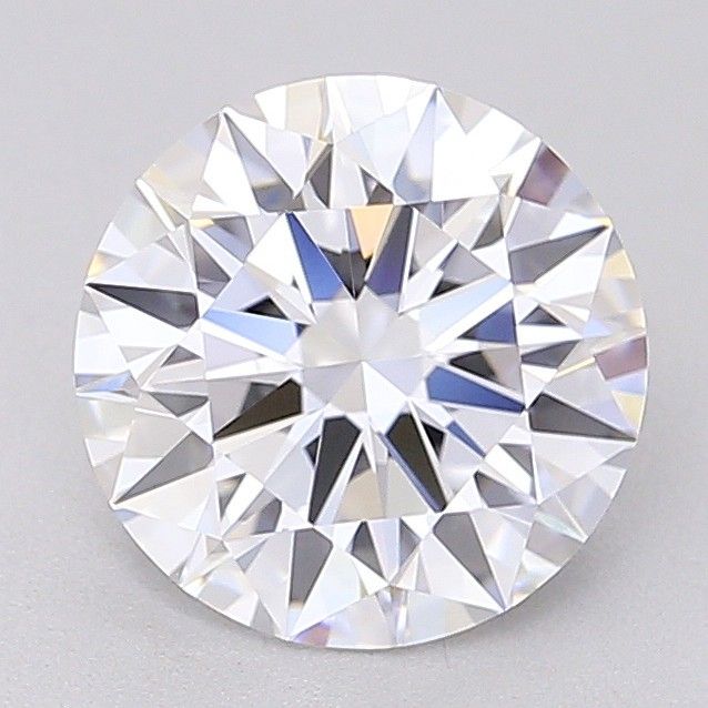 2.05ct Round D FL Lab-Grown Diamond