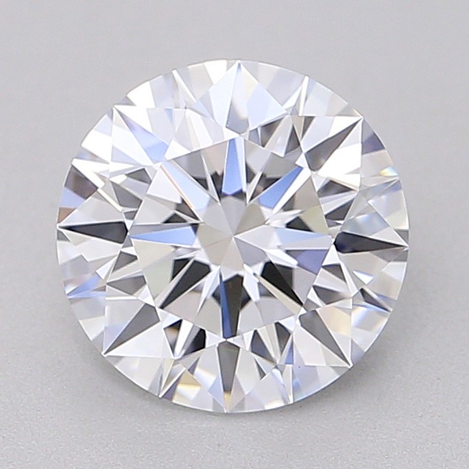2.05ct Round E FL Lab-Grown Diamond