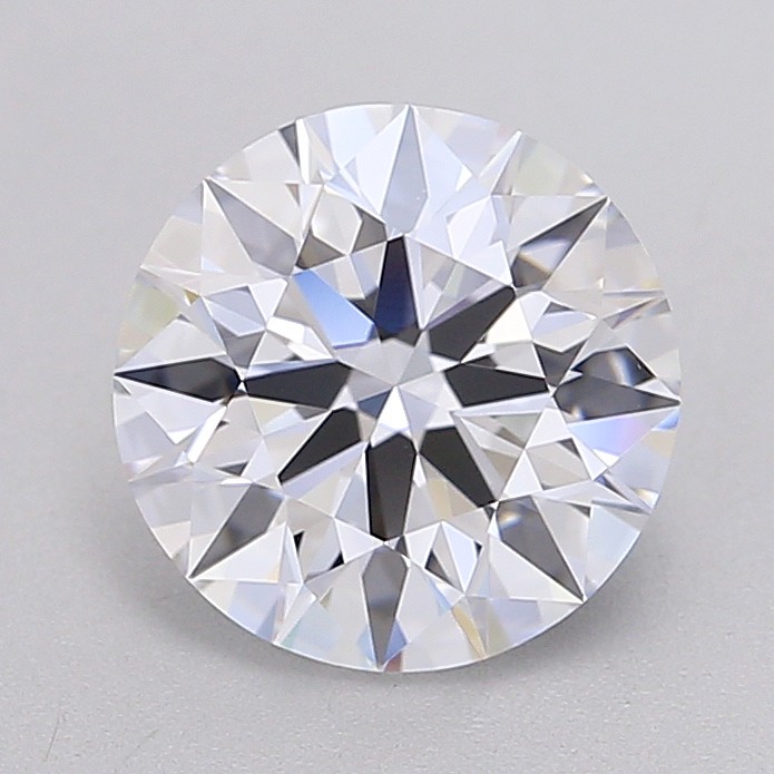 2ct Round E FL Lab-Grown Diamond