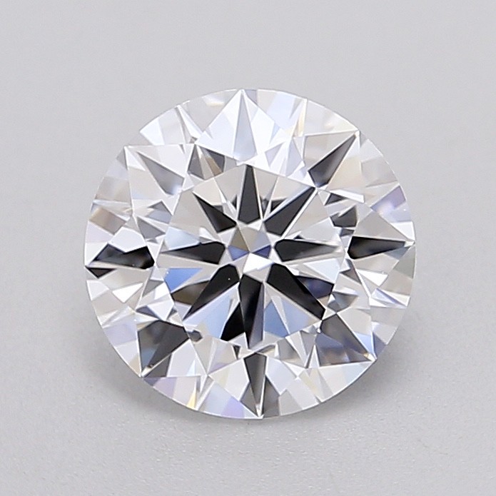 1.9ct Round D FL Lab-Grown Diamond
