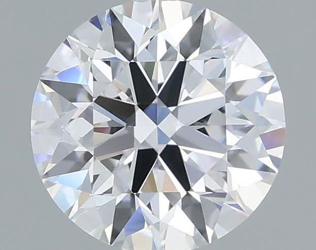 1.54ct Round D VVS1 Lab-Grown Diamond