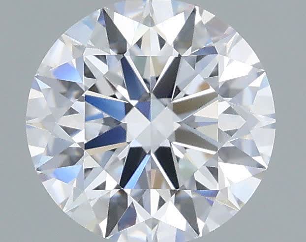 1.52ct Round D VVS1 Lab-Grown Diamond