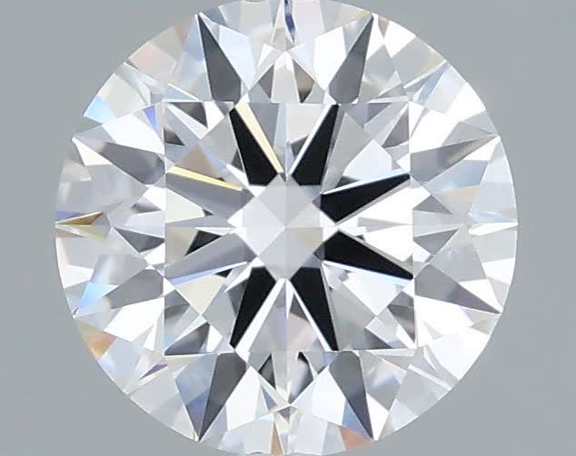 1.54ct Round D VVS1 Lab-Grown Diamond