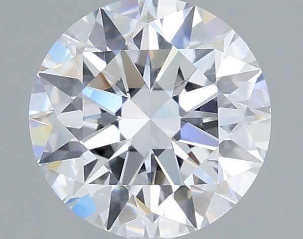 1.55ct Round E VVS2 Lab-Grown Diamond