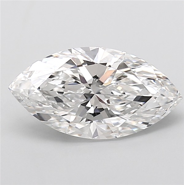 2.94ct Marquise E VVS2 Lab-Grown Diamond