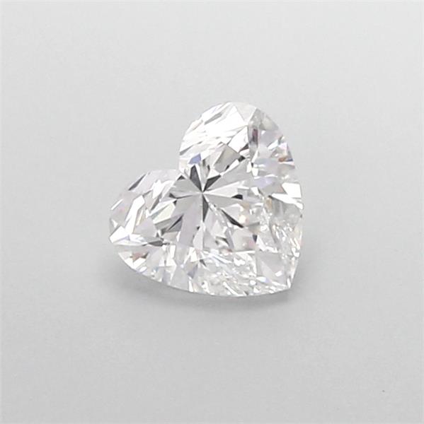 1.05ct Heart D VVS2 Lab-Grown Diamond