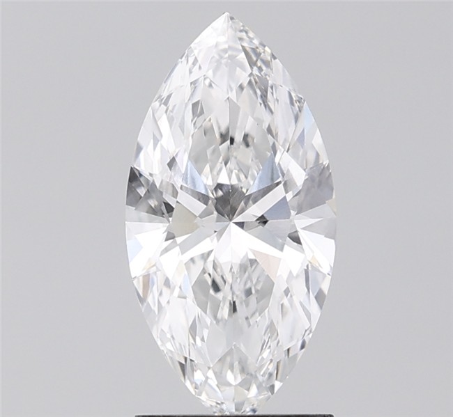 1.59ct Marquise E VVS2 Lab-Grown Diamond