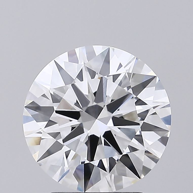 2.38ct Round E VVS1 Lab-Grown Diamond