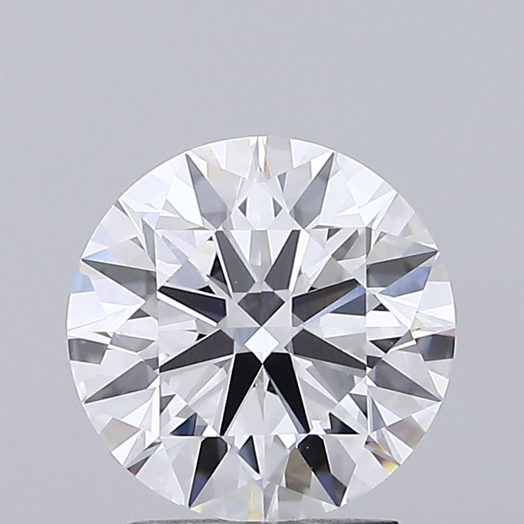 2.41ct Round D VVS2 Lab-Grown Diamond