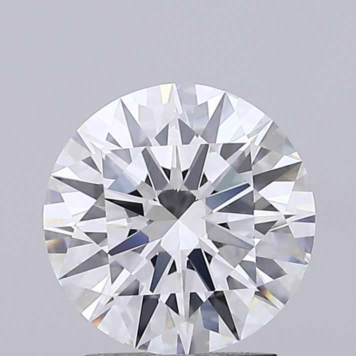 2.14ct Round E VVS1 Lab-Grown Diamond
