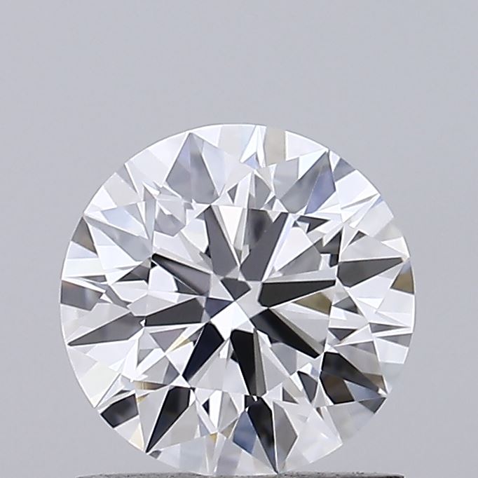 1.02ct Round E VVS1 Lab-Grown Diamond