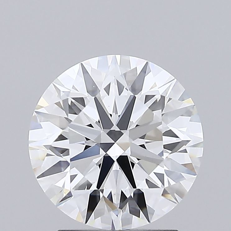 2.35ct Round D VS1 Lab-Grown Diamond