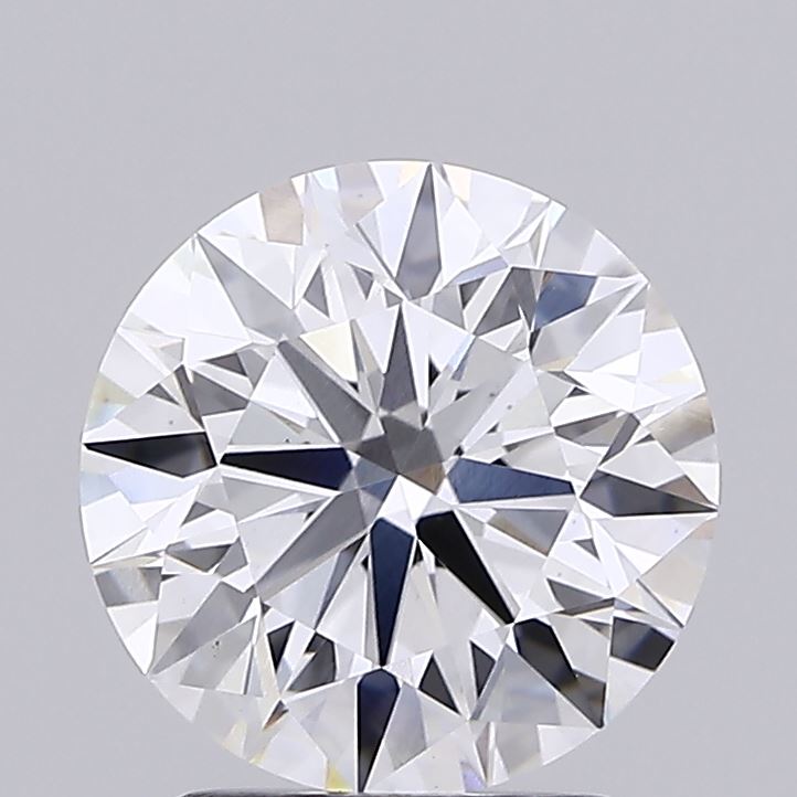 2.32ct Round D VVS2 Lab-Grown Diamond
