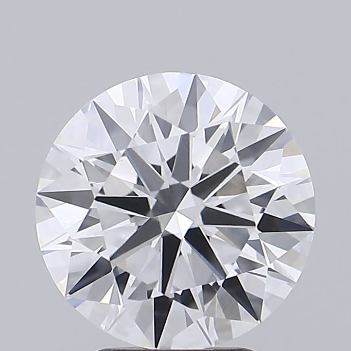 2.32ct Round E VVS2 Lab-Grown Diamond