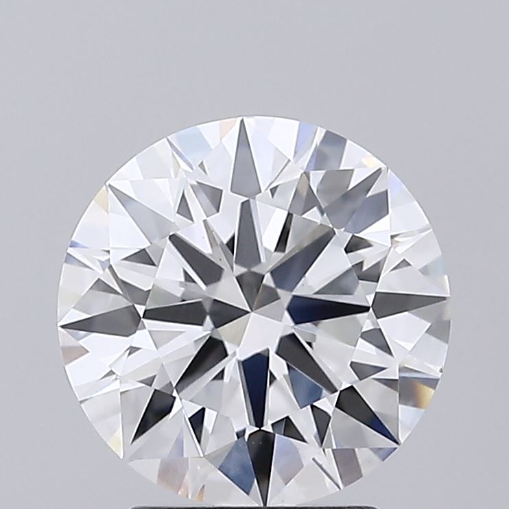2.45ct Round D VS1 Lab-Grown Diamond