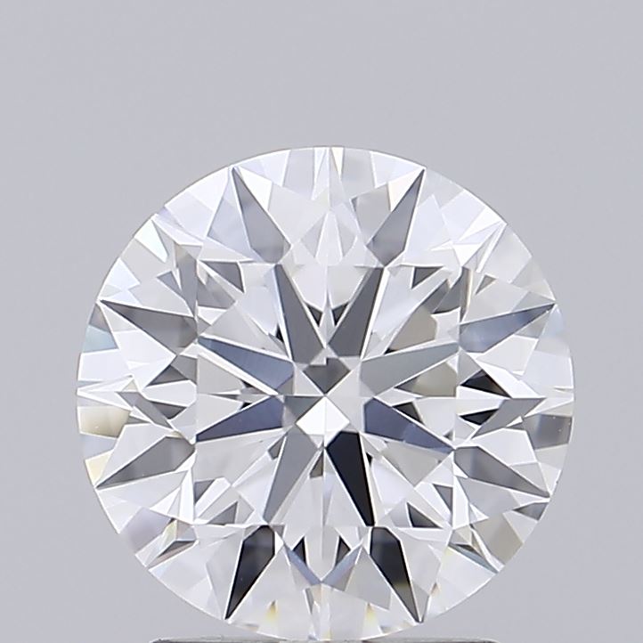2.17ct Round E VVS1 Lab-Grown Diamond