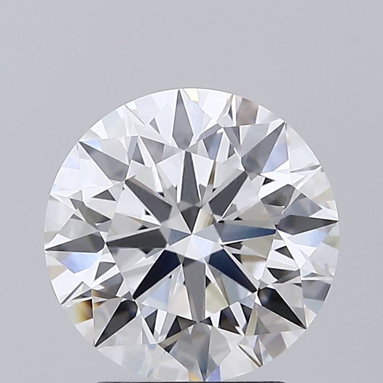 2.35ct Round E VVS2 Lab-Grown Diamond