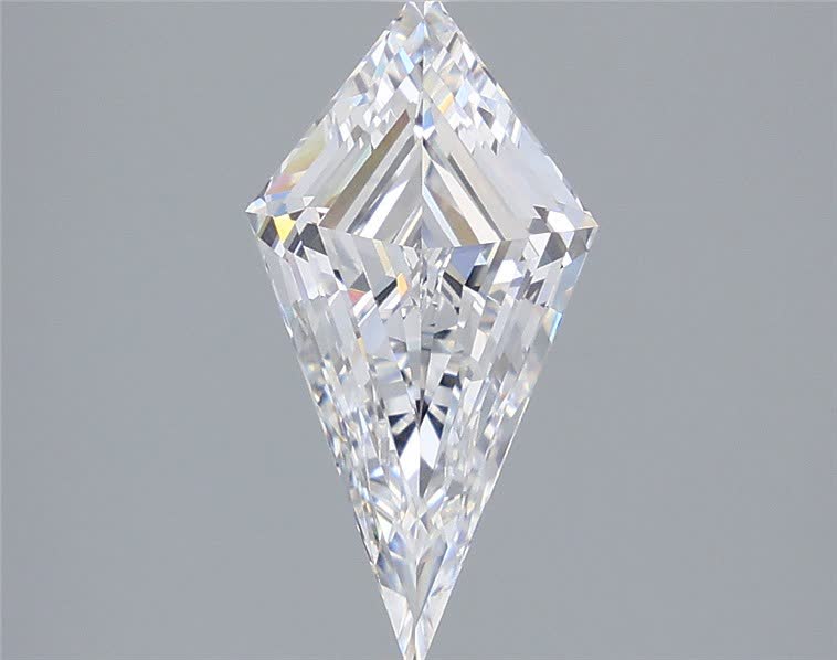 2.06ct Kite D VVS2 Lab-Grown Diamond