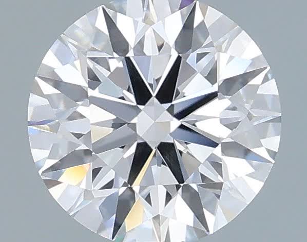 1.05ct Round E SI1 Lab-Grown Diamond