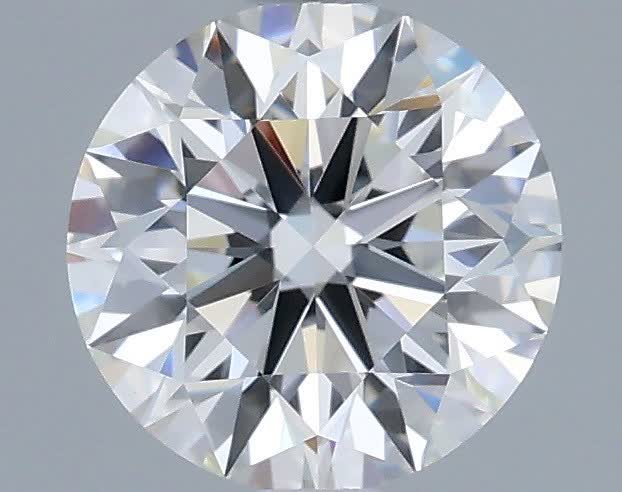 1.21ct Round F VS1 Lab-Grown Diamond
