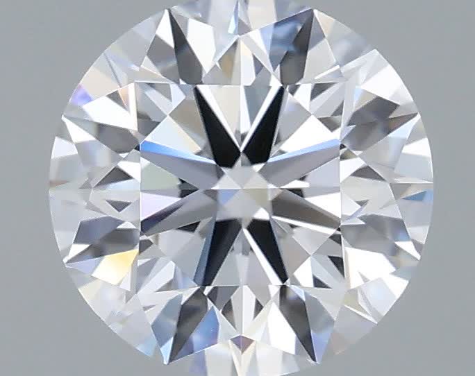 1.26ct Round D VS1 Lab-Grown Diamond
