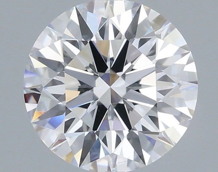 1.57ct Round D VS1 Lab-Grown Diamond