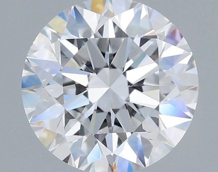 1.72ct Round D VVS2 Lab-Grown Diamond
