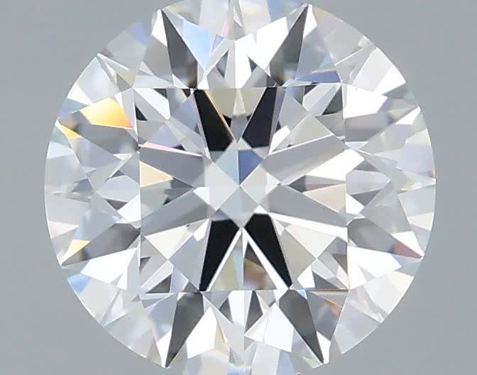 1.54ct Round F VVS2 Lab-Grown Diamond