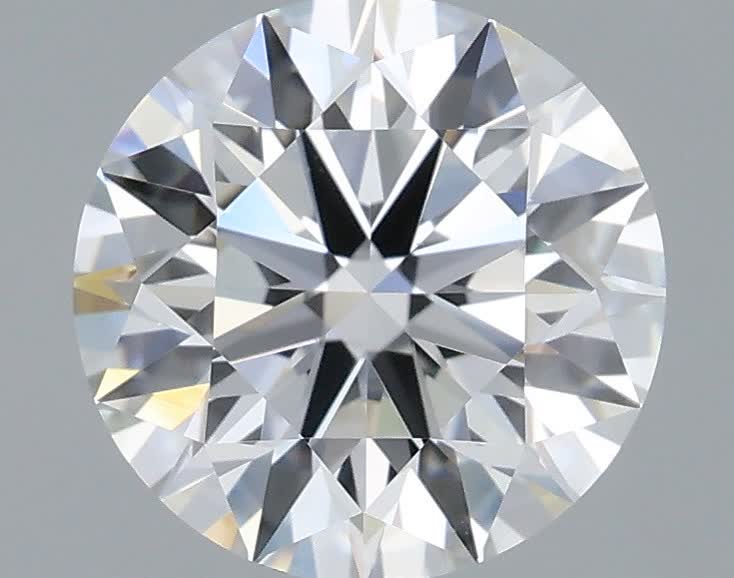 1.52ct Round F VS1 Lab-Grown Diamond