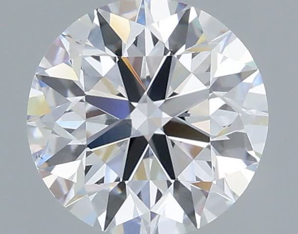 1.5ct Round D VS1 Lab-Grown Diamond