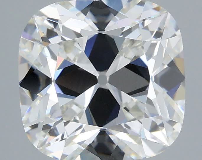 2.6ct Old Miner F VS1 Lab-Grown Diamond