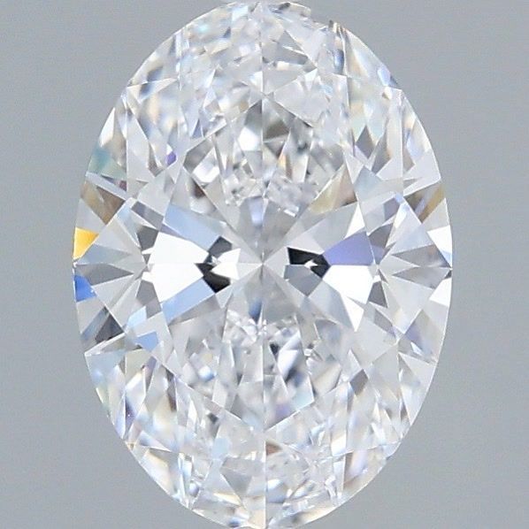 1.42ct Oval D VVS2 Lab-Grown Diamond