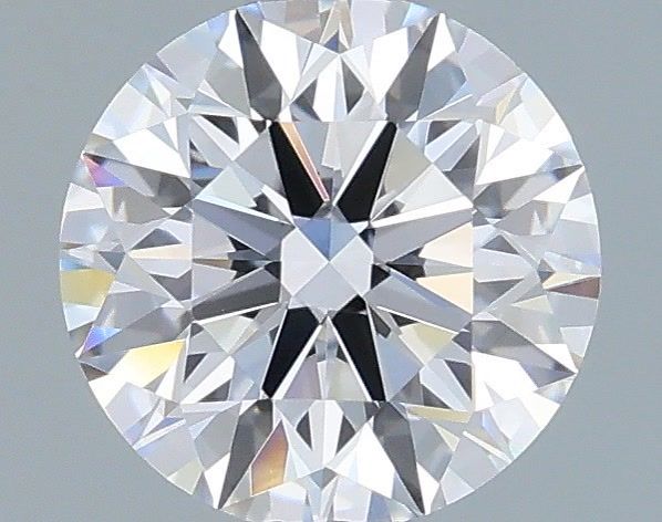 1.03ct Round D VVS1 Lab-Grown Diamond