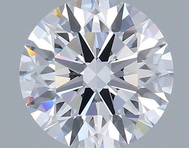 1.08ct Round D VVS1 Lab-Grown Diamond
