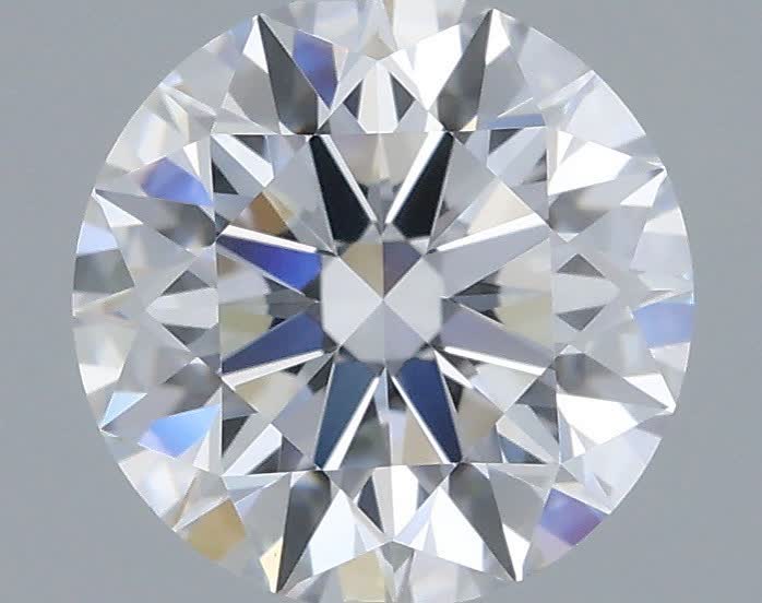 1.03ct Round E VS2 Lab-Grown Diamond