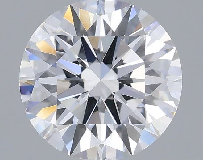 1.02ct Round E VS2 Lab-Grown Diamond