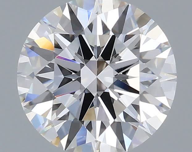 1.02ct Round E VS1 Lab-Grown Diamond