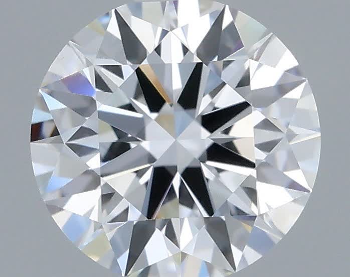 1.03ct Round E VS2 Lab-Grown Diamond