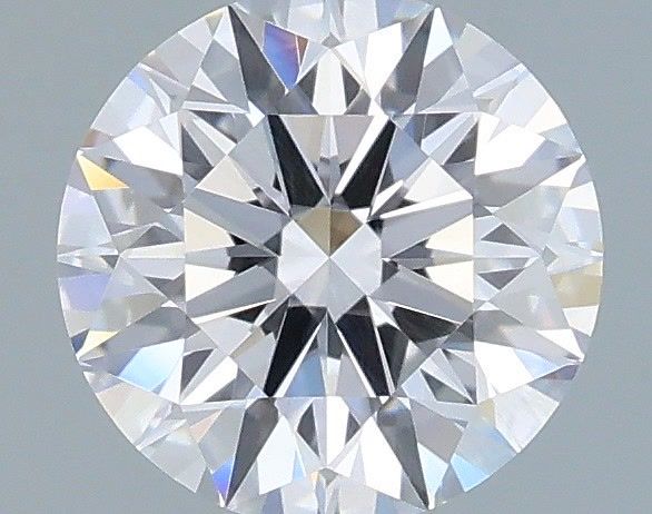 1.02ct Round E SI1 Lab-Grown Diamond