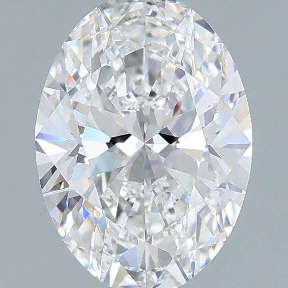 1.36ct Oval E VS1 Lab-Grown Diamond